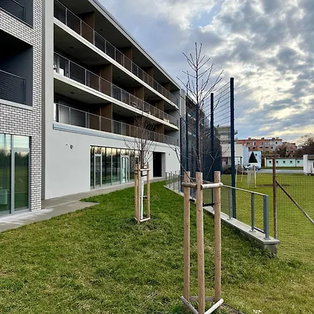 Appartement Dafi Plzeň