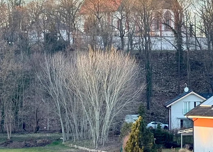 Dafi Apartman Plzeň