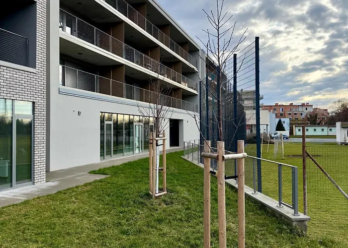 Apartman Dafi Plzeň